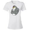 Women's Lightweight Ringspun T-Shirt Thumbnail