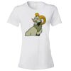 Women's Lightweight Ringspun T-Shirt Thumbnail