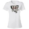 Women's Lightweight Ringspun T-Shirt Thumbnail