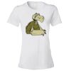 Women's Lightweight Ringspun T-Shirt Thumbnail