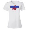 Women's Lightweight Ringspun T-Shirt Thumbnail