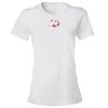 Women's Lightweight Ringspun T-Shirt Thumbnail