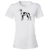 Women's Lightweight Ringspun T-Shirt Thumbnail