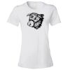 Women's Lightweight Ringspun T-Shirt Thumbnail