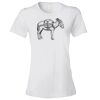 Women's Lightweight Ringspun T-Shirt Thumbnail