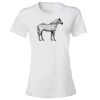 Women's Lightweight Ringspun T-Shirt Thumbnail