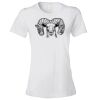 Women's Lightweight Ringspun T-Shirt Thumbnail