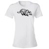 Women's Lightweight Ringspun T-Shirt Thumbnail