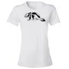 Women's Lightweight Ringspun T-Shirt Thumbnail