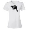 Women's Lightweight Ringspun T-Shirt Thumbnail