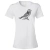 Women's Lightweight Ringspun T-Shirt Thumbnail