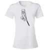 Women's Lightweight Ringspun T-Shirt Thumbnail