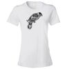 Women's Lightweight Ringspun T-Shirt Thumbnail