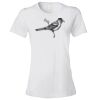 Women's Lightweight Ringspun T-Shirt Thumbnail