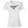 Women's Lightweight Ringspun T-Shirt Thumbnail