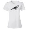 Women's Lightweight Ringspun T-Shirt Thumbnail