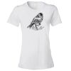 Women's Lightweight Ringspun T-Shirt Thumbnail