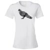 Women's Lightweight Ringspun T-Shirt Thumbnail