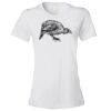 Women's Lightweight Ringspun T-Shirt Thumbnail