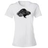 Women's Lightweight Ringspun T-Shirt Thumbnail