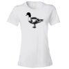 Women's Lightweight Ringspun T-Shirt Thumbnail