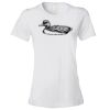 Women's Lightweight Ringspun T-Shirt Thumbnail