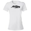 Women's Lightweight Ringspun T-Shirt Thumbnail