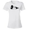 Women's Lightweight Ringspun T-Shirt Thumbnail