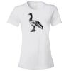 Women's Lightweight Ringspun T-Shirt Thumbnail