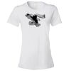 Women's Lightweight Ringspun T-Shirt Thumbnail