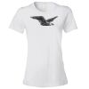 Women's Lightweight Ringspun T-Shirt Thumbnail