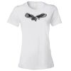 Women's Lightweight Ringspun T-Shirt Thumbnail