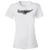 Women's Lightweight Ringspun T-Shirt Thumbnail