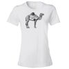 Women's Lightweight Ringspun T-Shirt Thumbnail