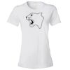 Women's Lightweight Ringspun T-Shirt Thumbnail