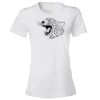 Women's Lightweight Ringspun T-Shirt Thumbnail