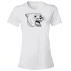 Women's Lightweight Ringspun T-Shirt Thumbnail