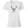 Women's Lightweight Ringspun T-Shirt Thumbnail