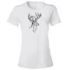 Women's Lightweight Ringspun T-Shirt Thumbnail