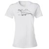 Women's Lightweight Ringspun T-Shirt Thumbnail