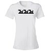 Women's Lightweight Ringspun T-Shirt Thumbnail