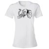 Women's Lightweight Ringspun T-Shirt Thumbnail