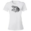 Women's Lightweight Ringspun T-Shirt Thumbnail