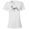 Women's Lightweight Ringspun T-Shirt Thumbnail