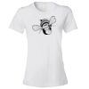 Women's Lightweight Ringspun T-Shirt Thumbnail