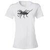 Women's Lightweight Ringspun T-Shirt Thumbnail