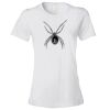 Women's Lightweight Ringspun T-Shirt Thumbnail