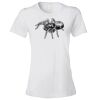 Women's Lightweight Ringspun T-Shirt Thumbnail