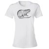 Women's Lightweight Ringspun T-Shirt Thumbnail