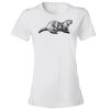 Women's Lightweight Ringspun T-Shirt Thumbnail